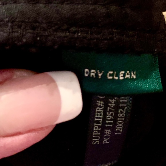 💥EUC💥 LAUREN Ralph Lauren Catlin Straight Leg - Picture 11 of 11